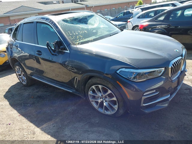 Aukcja sprzedaży 2021 Bmw X5 Xdrive45e, vin: 5UXTA6C03M9G57130, numer aukcji: 12663119