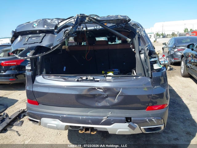 2021 Bmw X5 Xdrive45e მანქანა იყიდება აუქციონზე, vin: 5UXTA6C03M9G57130, აუქციონის ნომერი: 12663119