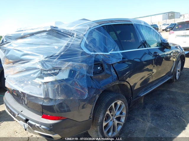 2021 Bmw X5 Xdrive45e მანქანა იყიდება აუქციონზე, vin: 5UXTA6C03M9G57130, აუქციონის ნომერი: 12663119