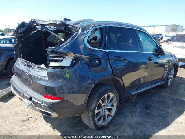 2021 Bmw X5 Xdrive45e მანქანა იყიდება აუქციონზე, vin: 5UXTA6C03M9G57130, აუქციონის ნომერი: 12663119