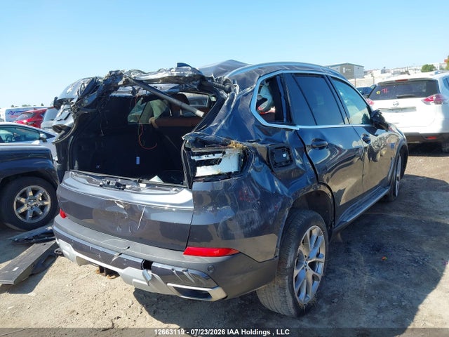 2021 Bmw X5 Xdrive45e მანქანა იყიდება აუქციონზე, vin: 5UXTA6C03M9G57130, აუქციონის ნომერი: 12663119