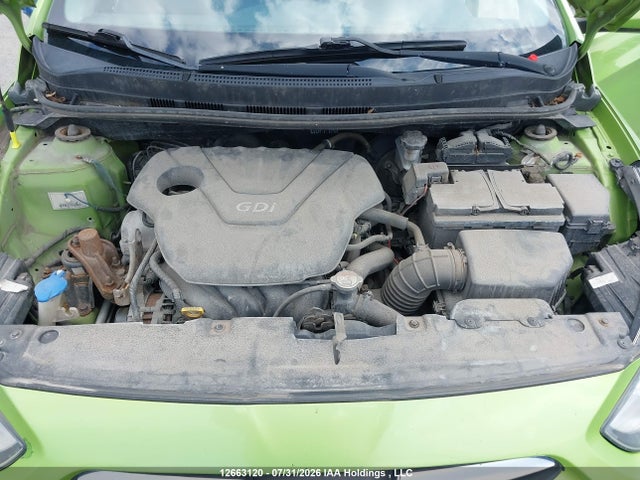 Продаж на аукціоні авто 2013 Hyundai Accent, vin: KMHCT5AE7DU108668, номер лоту: 12663120