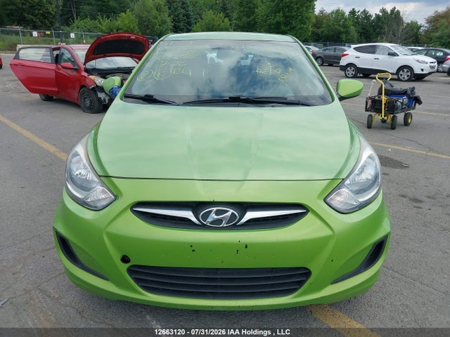 Продаж на аукціоні авто 2013 Hyundai Accent, vin: KMHCT5AE7DU108668, номер лоту: 12663120