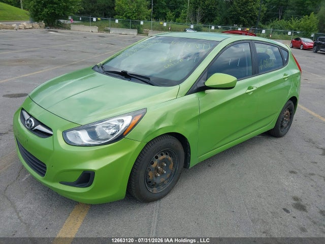 Продаж на аукціоні авто 2013 Hyundai Accent, vin: KMHCT5AE7DU108668, номер лоту: 12663120