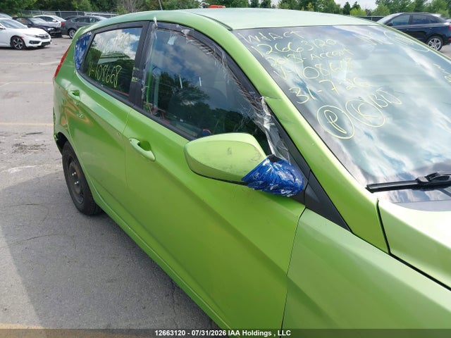 Продаж на аукціоні авто 2013 Hyundai Accent, vin: KMHCT5AE7DU108668, номер лоту: 12663120