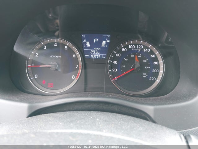 Продаж на аукціоні авто 2013 Hyundai Accent, vin: KMHCT5AE7DU108668, номер лоту: 12663120
