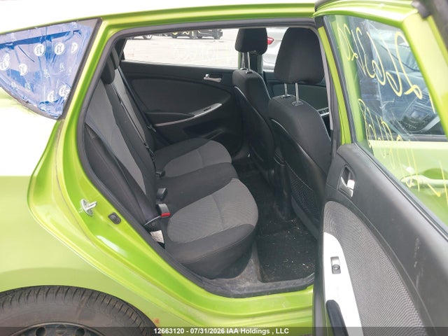 Продаж на аукціоні авто 2013 Hyundai Accent, vin: KMHCT5AE7DU108668, номер лоту: 12663120