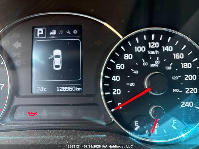 KIA FORTE EX 2017 3KPFL4A83HE106619 Image 13