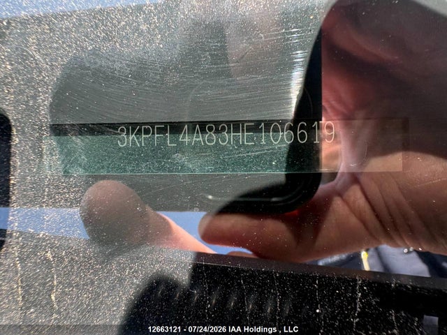 KIA FORTE EX 2017 3KPFL4A83HE106619 Image 15