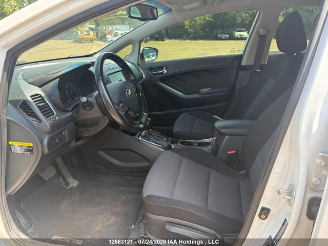 KIA FORTE EX 2017 3KPFL4A83HE106619 Image 5