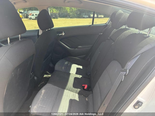 KIA FORTE EX 2017 3KPFL4A83HE106619 Image 7