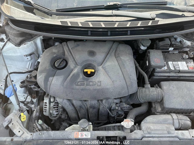 KIA FORTE EX 2017 3KPFL4A83HE106619 Image 9
