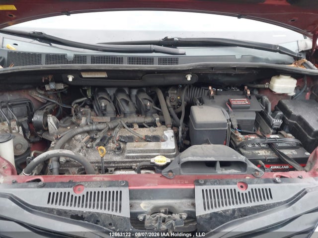 Продажа на аукционе авто 2011 Toyota Sienna Le 8 Passenger, vin: 5TDKK3DC4BS085675, номер лота: 12663122