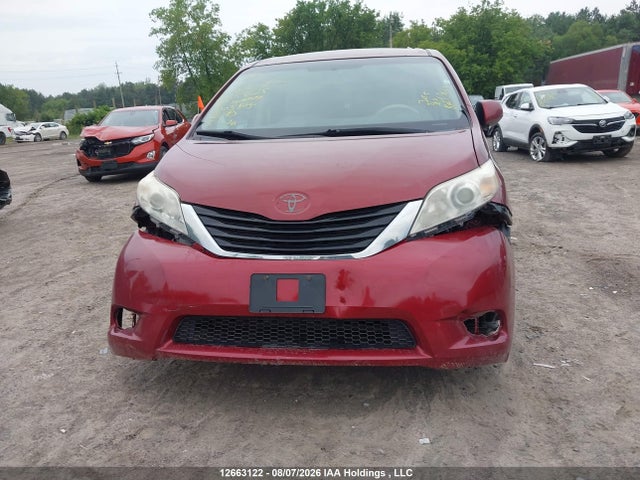 Продажа на аукционе авто 2011 Toyota Sienna Le 8 Passenger, vin: 5TDKK3DC4BS085675, номер лота: 12663122