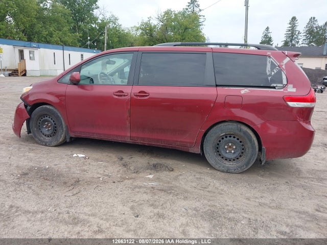 Продажа на аукционе авто 2011 Toyota Sienna Le 8 Passenger, vin: 5TDKK3DC4BS085675, номер лота: 12663122