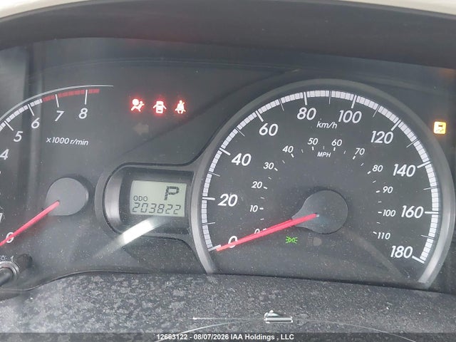 Продажа на аукционе авто 2011 Toyota Sienna Le 8 Passenger, vin: 5TDKK3DC4BS085675, номер лота: 12663122