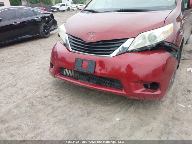 Продажа на аукционе авто 2011 Toyota Sienna Le 8 Passenger, vin: 5TDKK3DC4BS085675, номер лота: 12663122