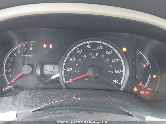 Продажа на аукционе авто 2011 Toyota Sienna Le 8 Passenger, vin: 5TDKK3DC4BS085675, номер лота: 12663122