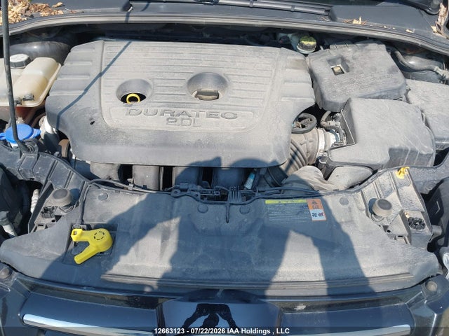 Продаж на аукціоні авто 2012 Ford Focus Titanium, vin: 1FAHP3J23CL142576, номер лоту: 12663123