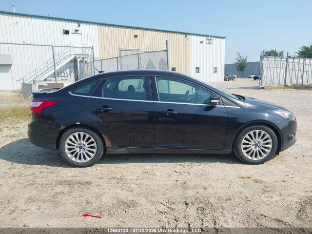 Продаж на аукціоні авто 2012 Ford Focus Titanium, vin: 1FAHP3J23CL142576, номер лоту: 12663123