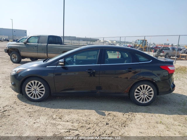 Продаж на аукціоні авто 2012 Ford Focus Titanium, vin: 1FAHP3J23CL142576, номер лоту: 12663123