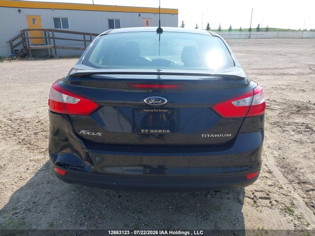 Продаж на аукціоні авто 2012 Ford Focus Titanium, vin: 1FAHP3J23CL142576, номер лоту: 12663123