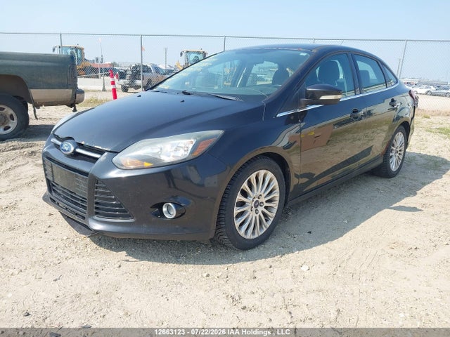 Продаж на аукціоні авто 2012 Ford Focus Titanium, vin: 1FAHP3J23CL142576, номер лоту: 12663123