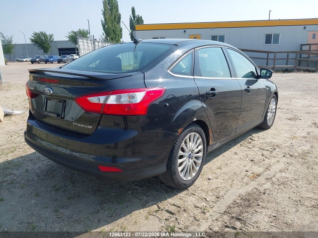 Продаж на аукціоні авто 2012 Ford Focus Titanium, vin: 1FAHP3J23CL142576, номер лоту: 12663123