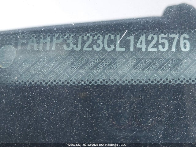 Продаж на аукціоні авто 2012 Ford Focus Titanium, vin: 1FAHP3J23CL142576, номер лоту: 12663123
