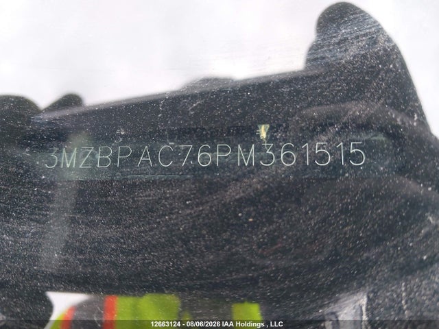 Mazda Mazda3 Gs 2023 3MZBPAC76PM361515 Image 9