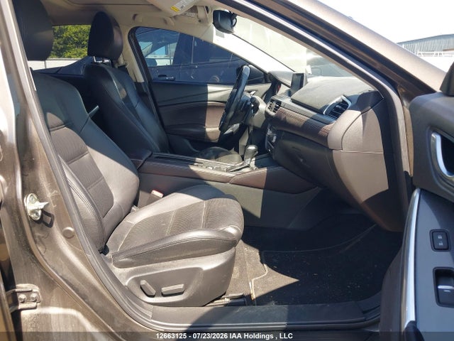 JM1GL1W57H1136923 Mazda 6 Grand Touring
