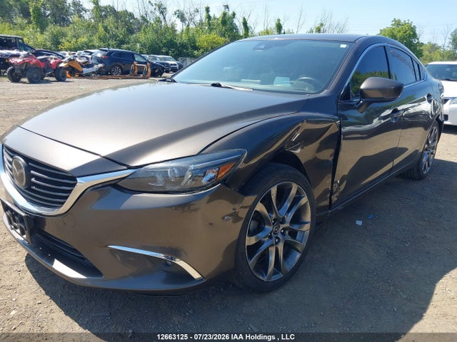 JM1GL1W57H1136923 Mazda 6 Grand Touring