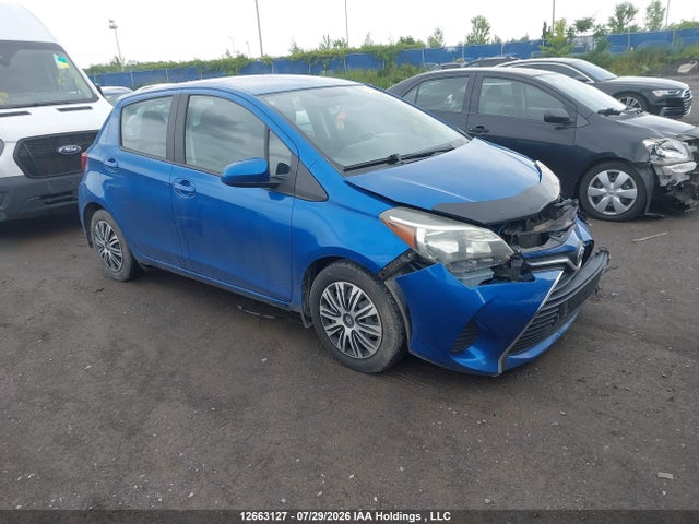 Aukcja sprzedaży 2015 Toyota Yaris, vin: VNKKTUD30FA047826, numer aukcji: 12663127