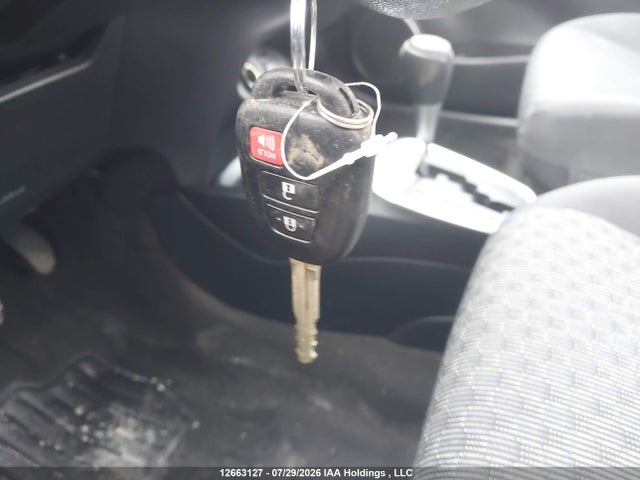 12663127 :رقم المزاد ، VNKKTUD30FA047826 vin ، 2015 Toyota Yaris مزاد بيع