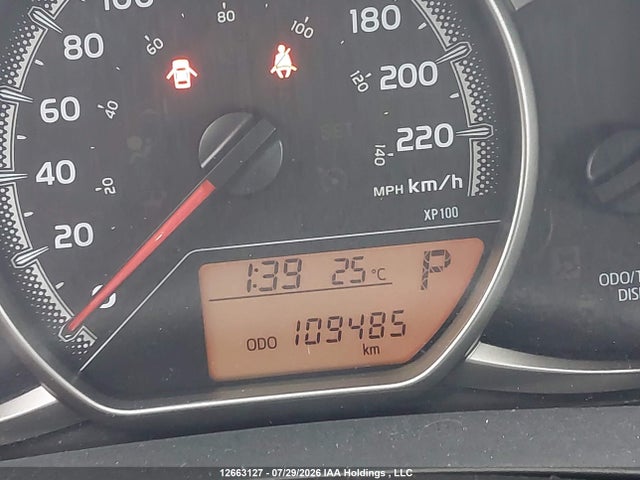 12663127 :رقم المزاد ، VNKKTUD30FA047826 vin ، 2015 Toyota Yaris مزاد بيع