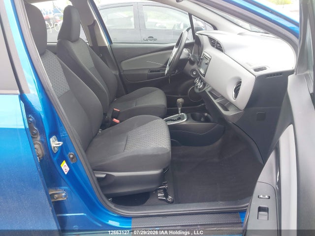 12663127 :رقم المزاد ، VNKKTUD30FA047826 vin ، 2015 Toyota Yaris مزاد بيع