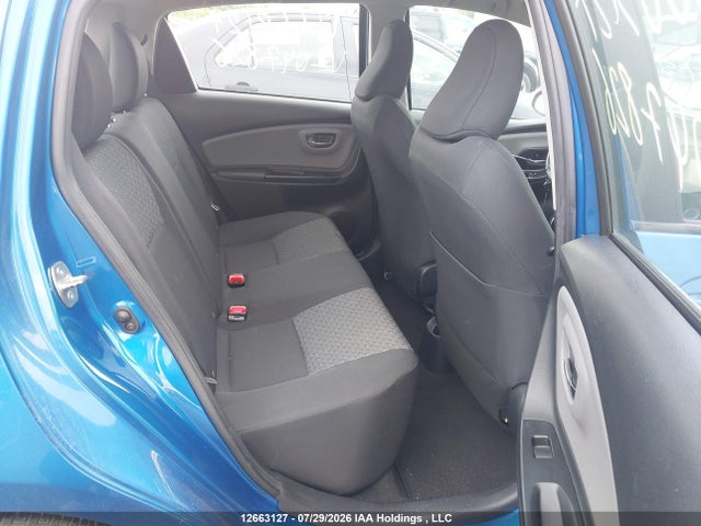 12663127 :رقم المزاد ، VNKKTUD30FA047826 vin ، 2015 Toyota Yaris مزاد بيع