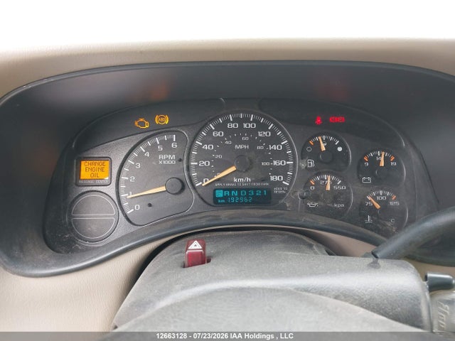 Auction sale of the 2001 Gmc Yukon Xl K1500, vin: 3GKFK16T41G195436, lot number: 12663128