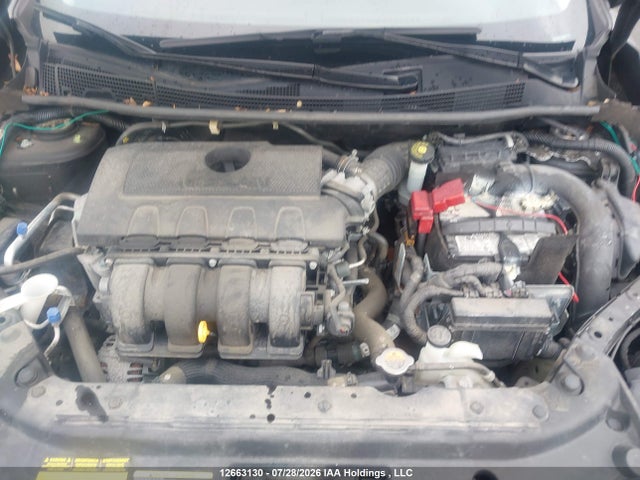 Nissan Sentra 2016 3N1AB7AP7GL640564 Image 10
