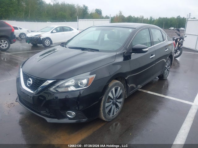 Nissan Sentra 2016 3N1AB7AP7GL640564 Image 2