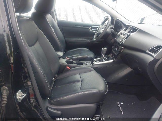 Nissan Sentra 2016 3N1AB7AP7GL640564 Image 5