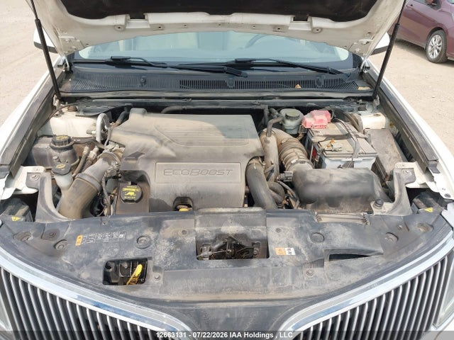 Продаж на аукціоні авто 2013 Lincoln Mks Ecoboost, vin: 1LNHL9FT3DG610242, номер лоту: 12663131
