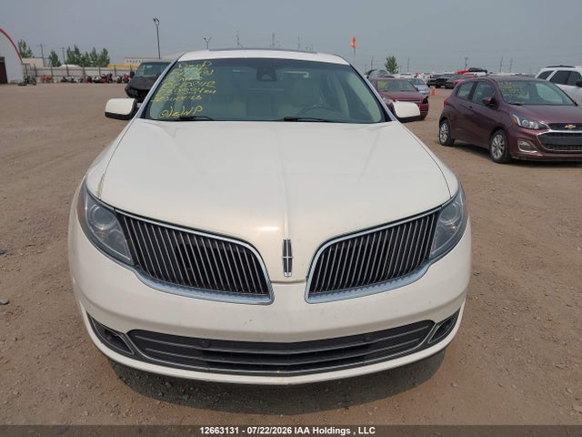 Продаж на аукціоні авто 2013 Lincoln Mks Ecoboost, vin: 1LNHL9FT3DG610242, номер лоту: 12663131
