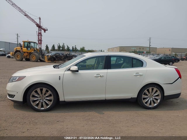 Продаж на аукціоні авто 2013 Lincoln Mks Ecoboost, vin: 1LNHL9FT3DG610242, номер лоту: 12663131