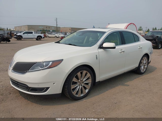 Продаж на аукціоні авто 2013 Lincoln Mks Ecoboost, vin: 1LNHL9FT3DG610242, номер лоту: 12663131