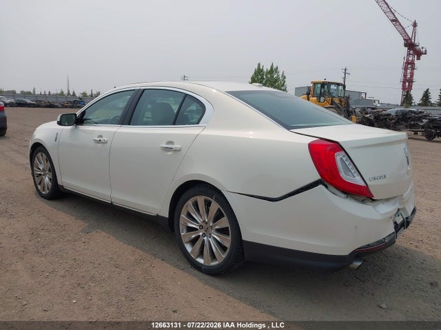 Продаж на аукціоні авто 2013 Lincoln Mks Ecoboost, vin: 1LNHL9FT3DG610242, номер лоту: 12663131