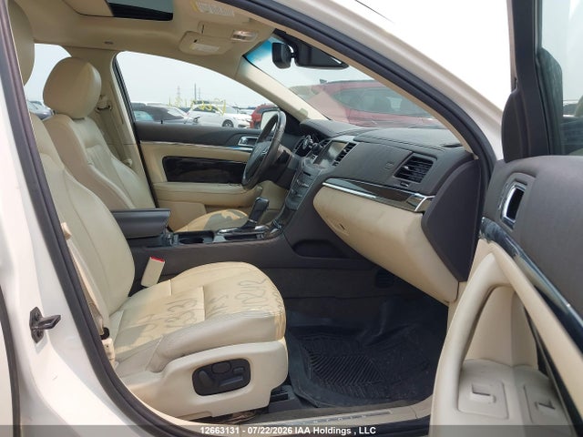 Продаж на аукціоні авто 2013 Lincoln Mks Ecoboost, vin: 1LNHL9FT3DG610242, номер лоту: 12663131