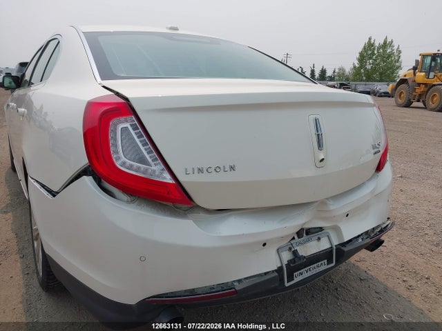 Продаж на аукціоні авто 2013 Lincoln Mks Ecoboost, vin: 1LNHL9FT3DG610242, номер лоту: 12663131