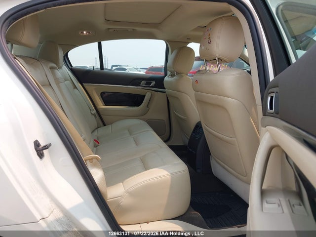 Продаж на аукціоні авто 2013 Lincoln Mks Ecoboost, vin: 1LNHL9FT3DG610242, номер лоту: 12663131
