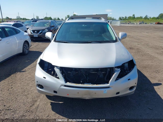 Aukcja sprzedaży 2010 Lexus Rx 450h, vin: JTJBC1BA6A2022535, numer aukcji: 12663132